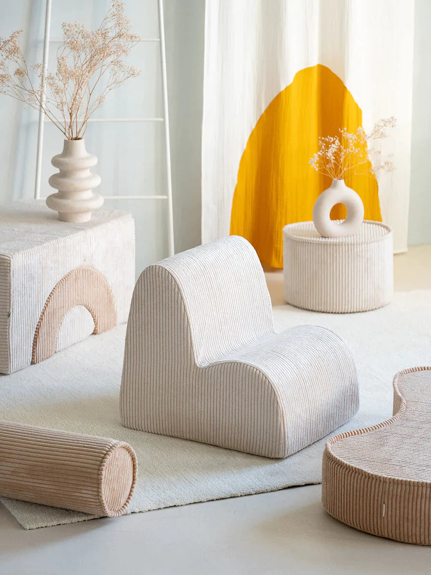 Wigiwama Cloud Beanbag Chair | Marshmallow Wigiwama Cloud Beanbag Chair | Marshmallow