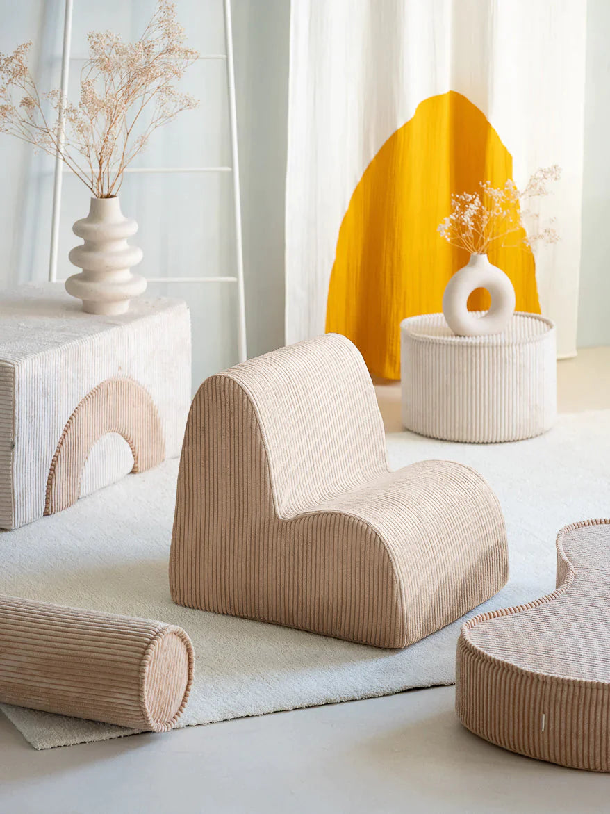 Wigiwama Cloud Beanbag Chair | Brown Sugar Wigiwama Cloud Beanbag Chair | Brown Sugar