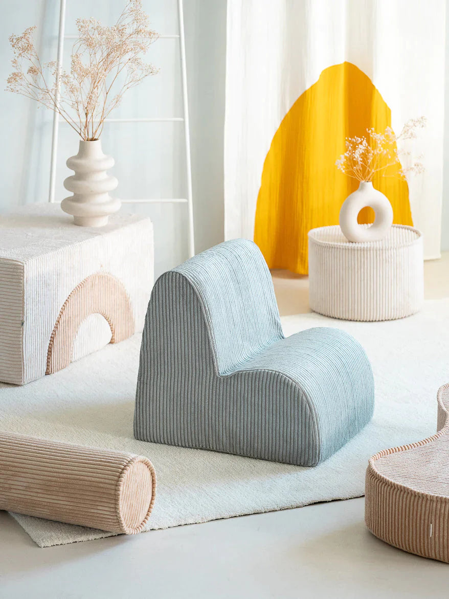 Wigiwama Cloud Beanbag Chair | Peppermint Green Wigiwama Cloud Beanbag Chair | Peppermint Green