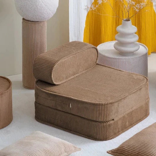 Wigiwama Flip Chair | Toffee Wigiwama Flip Chair | Toffee