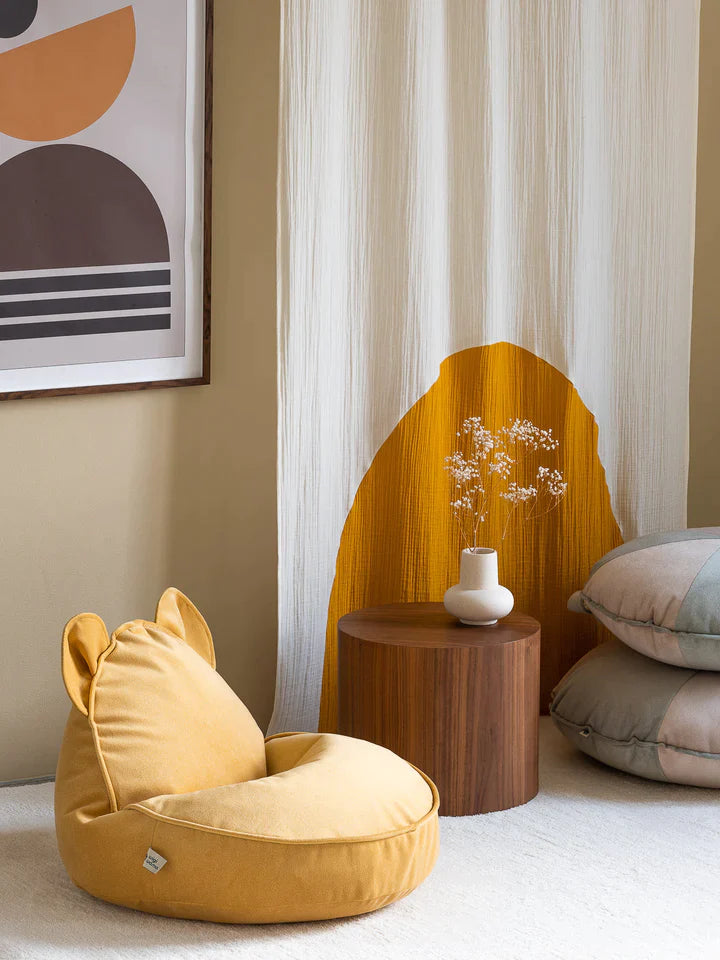 Wigiwama Bear Beanbag Chair | Salted Caramel Wigiwama Bear Beanbag Chair | Salted Caramel