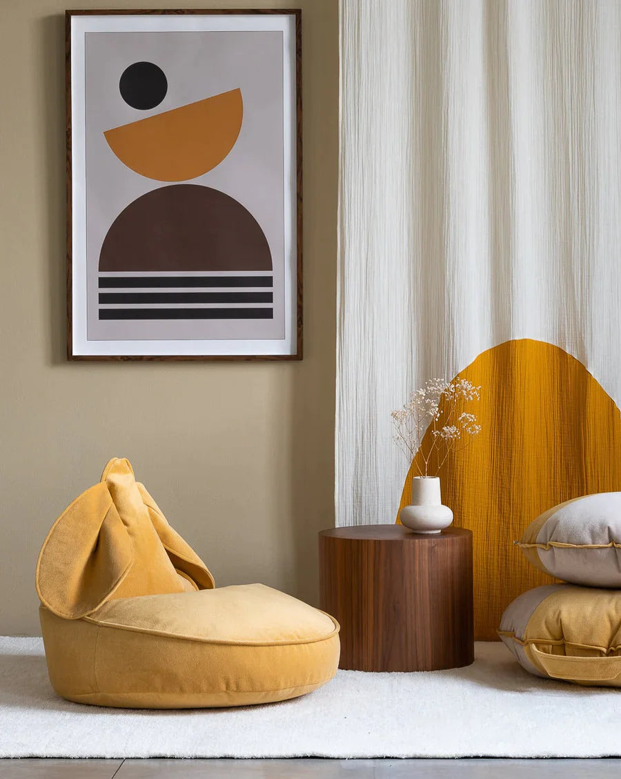Wigiwama Bunny Beanbag Chair | Salted Caramel Wigiwama Bunny Beanbag Chair | Salted Caramel