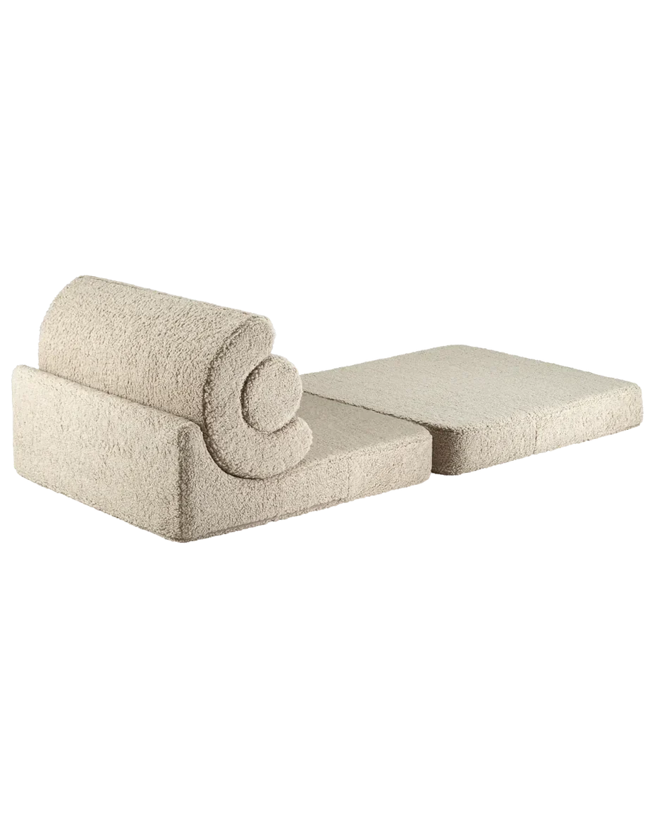 Wigiwama Flipster Teddy | Biscuit Wigiwama Flipster Teddy | Biscuit