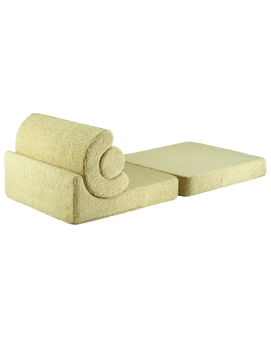 Wigiwama Flipster Teddy | Matcha Wigiwama Flipster Teddy | Matcha