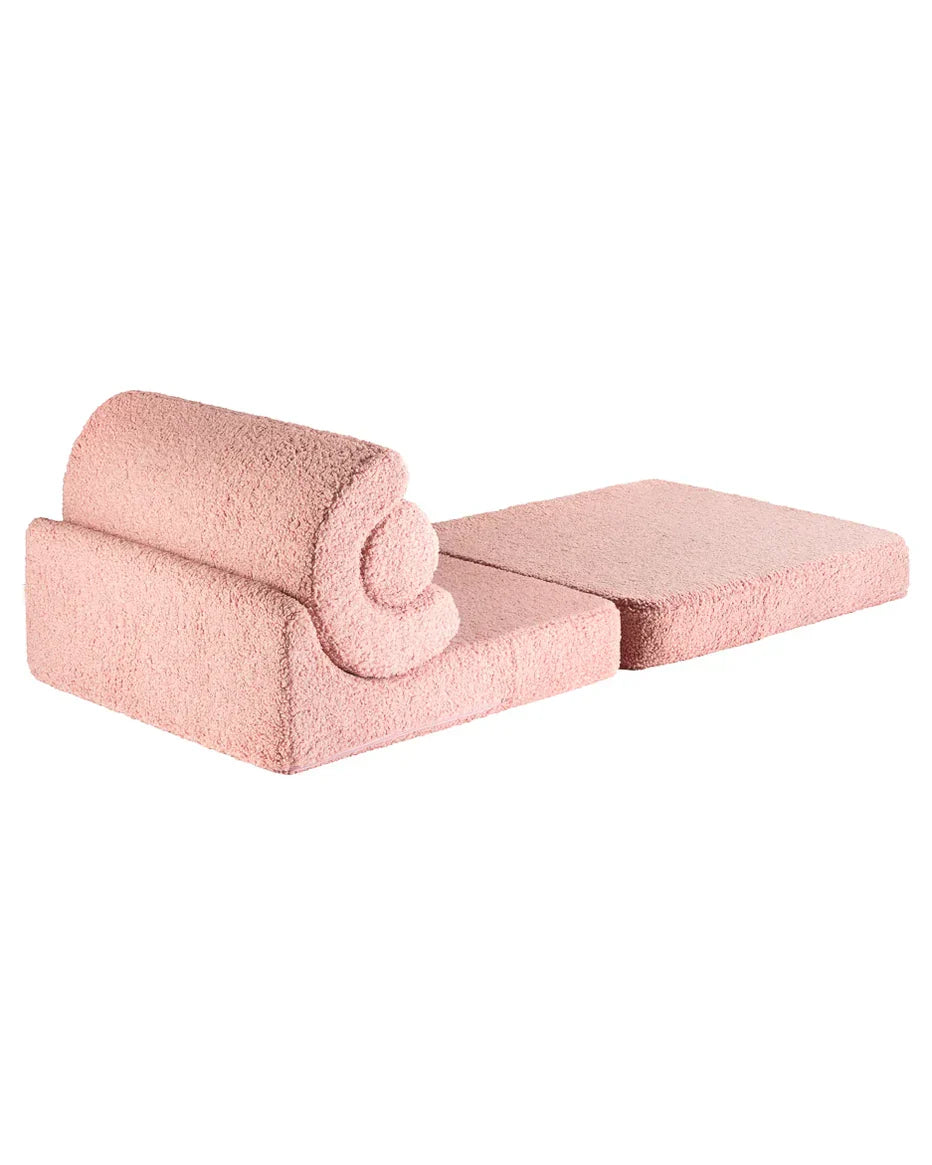 Wigiwama Flipster Teddy | Guava Wigiwama Flipster Teddy | Guava
