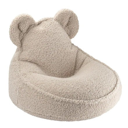 Wigiwama Bear Beanbag Chair | Biscuit Teddy Wigiwama Bear Beanbag Chair | Biscuit Teddy