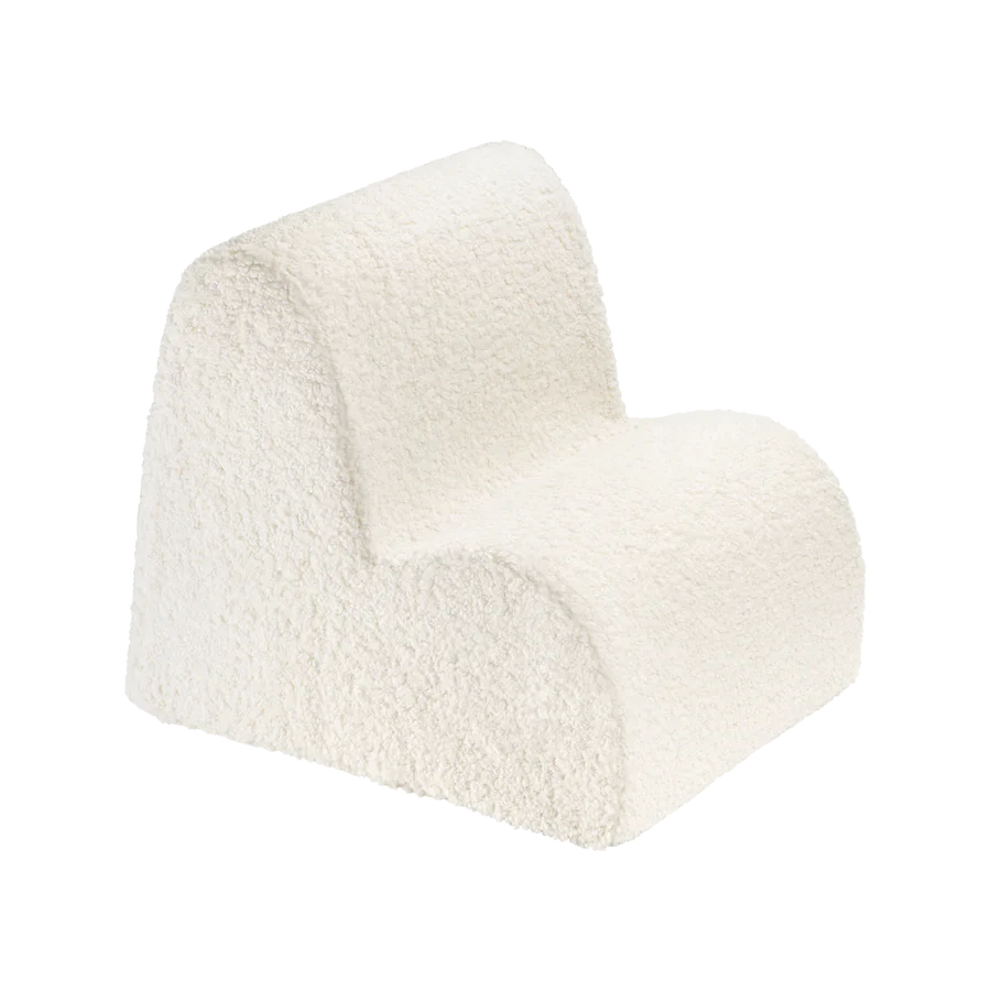 Wigiwama Cloud Beanbag Chair | Cream Wigiwama Cloud Beanbag Chair | Cream