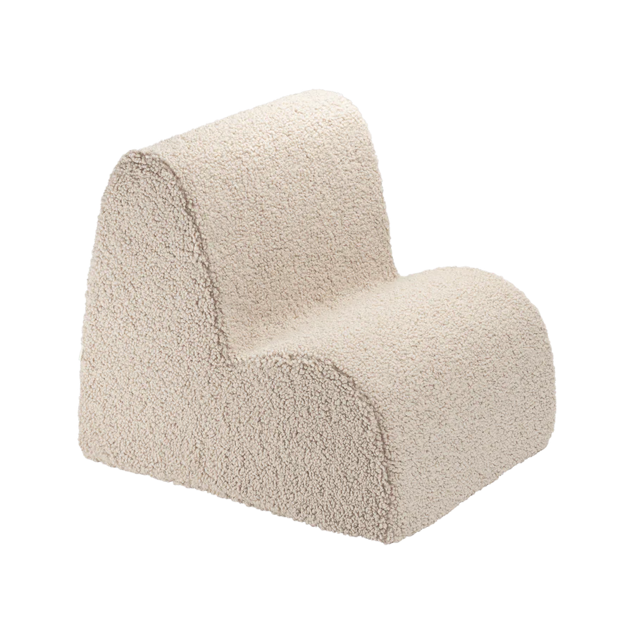 Wigiwama Cloud Beanbag Chair | Biscuit Wigiwama Cloud Beanbag Chair | Biscuit