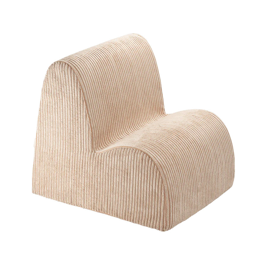 Wigiwama Cloud Beanbag Chair | Brown Sugar Wigiwama Cloud Beanbag Chair | Brown Sugar