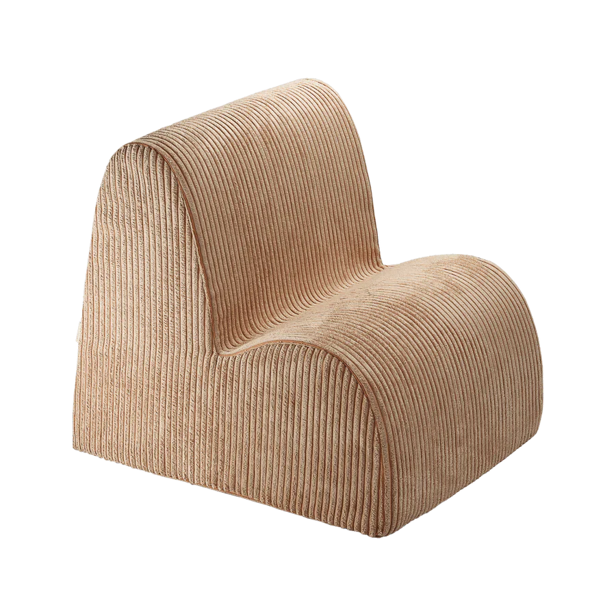 Wigiwama Cloud Beanbag Chair | Toffee Wigiwama Cloud Beanbag Chair | Toffee