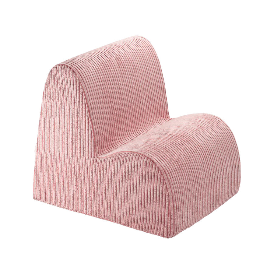 Wigiwama Cloud Beanbag Chair | Pink Mousse Wigiwama Cloud Beanbag Chair | Pink Mousse