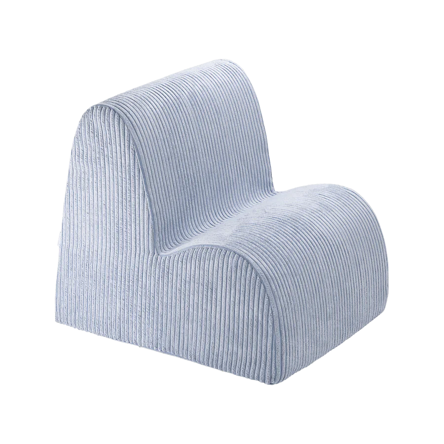 Wigiwama Cloud Beanbag Chair | Blueberry Wigiwama Cloud Beanbag Chair | Blueberry