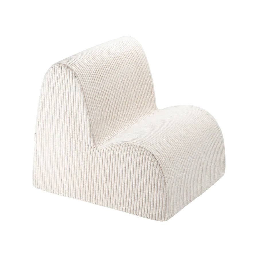 Wigiwama Cloud Beanbag Chair | Marshmallow Wigiwama Cloud Beanbag Chair | Marshmallow
