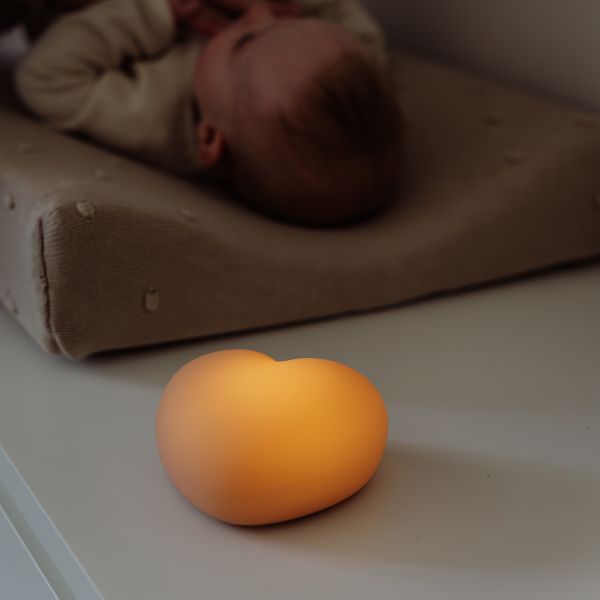 Flow Amsterdam Nachtlampje Nursing Voedingslampje | Ruby Dusty Pink Flow Amsterdam Nachtlampje Nursing Voedingslampje | Ruby Dusty Pink