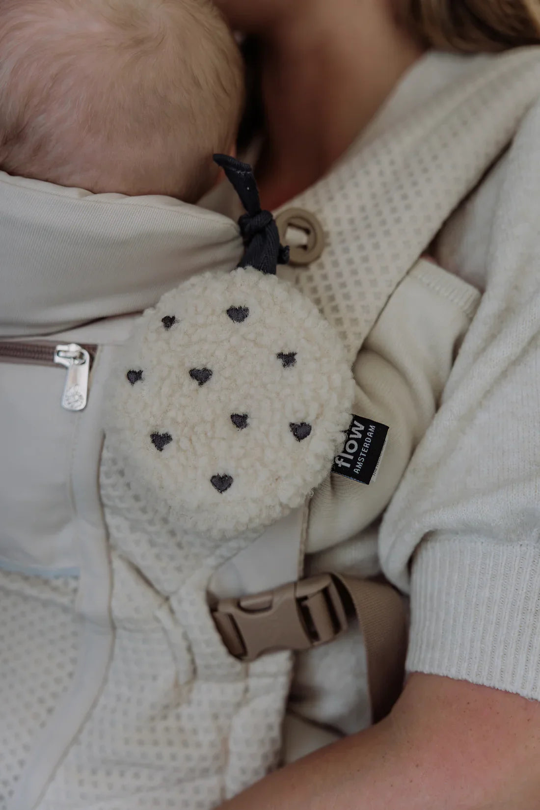 Flow Amsterdam Knuffel Met Hartslag On The Go | Billy Flow Amsterdam Knuffel Met Hartslag On The Go | Billy