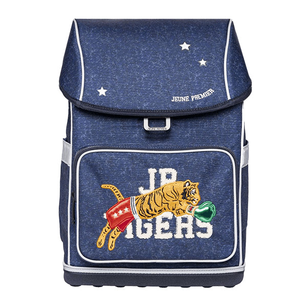 * Jeune Premier Ergomaxx | Boxing Tiger Navy mélange * Jeune Premier Ergomaxx | Boxing Tiger Navy mélange