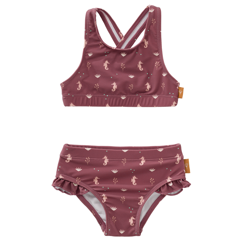 Fresk UV Bikini set | Seahorse
