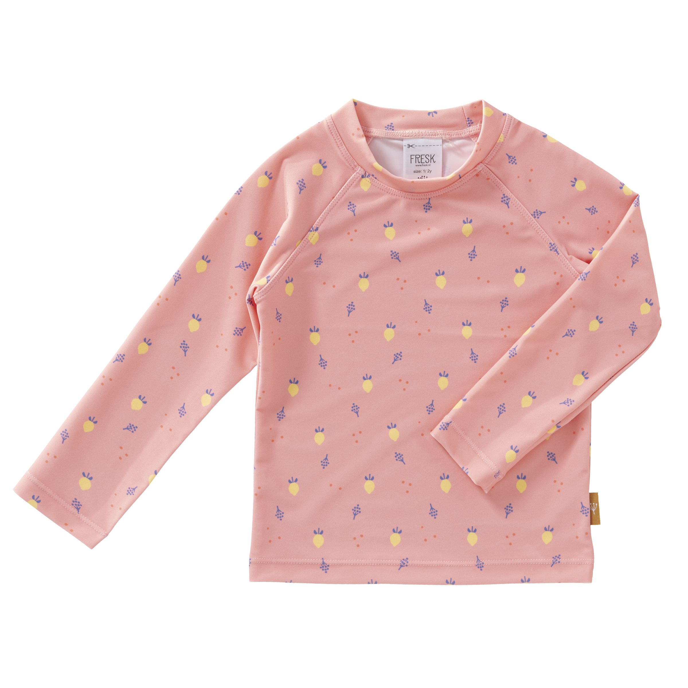 * Fresk UV Zwem T-Shirt Met Lange Mouwen | Summer Fruit * Fresk UV Zwem T-Shirt Met Lange Mouwen | Summer Fruit