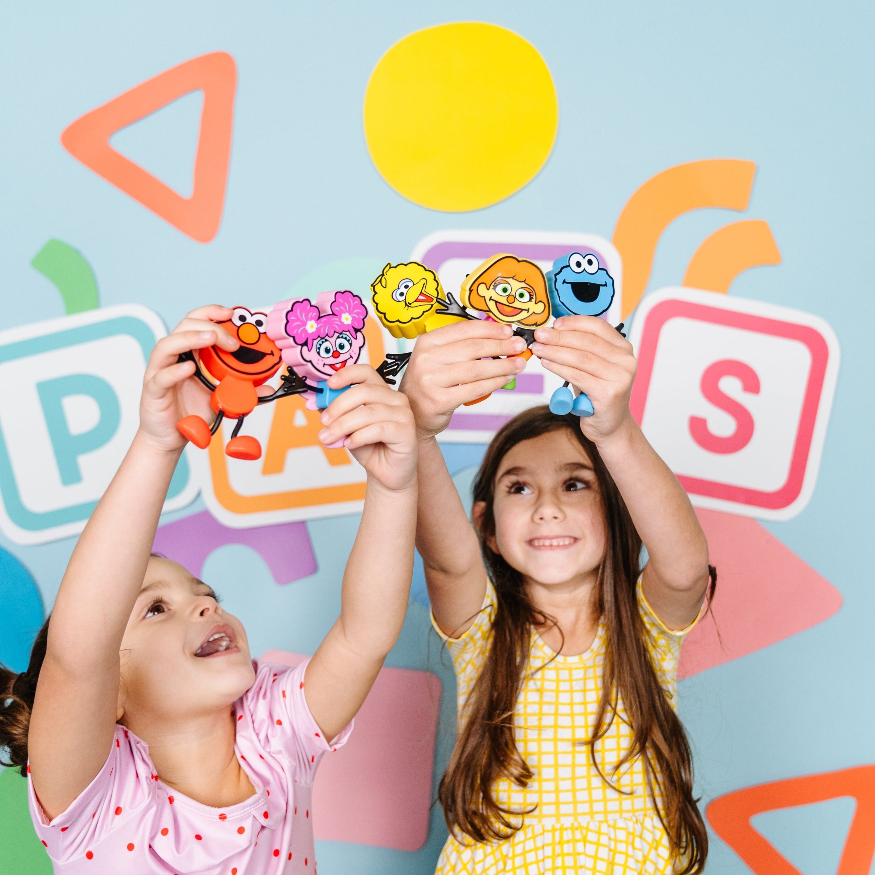 Glo Pals Light Up Sensory Toy Badspeeltje Geel | Julia Glo Pals Light Up Sensory Toy Badspeeltje Geel | Julia