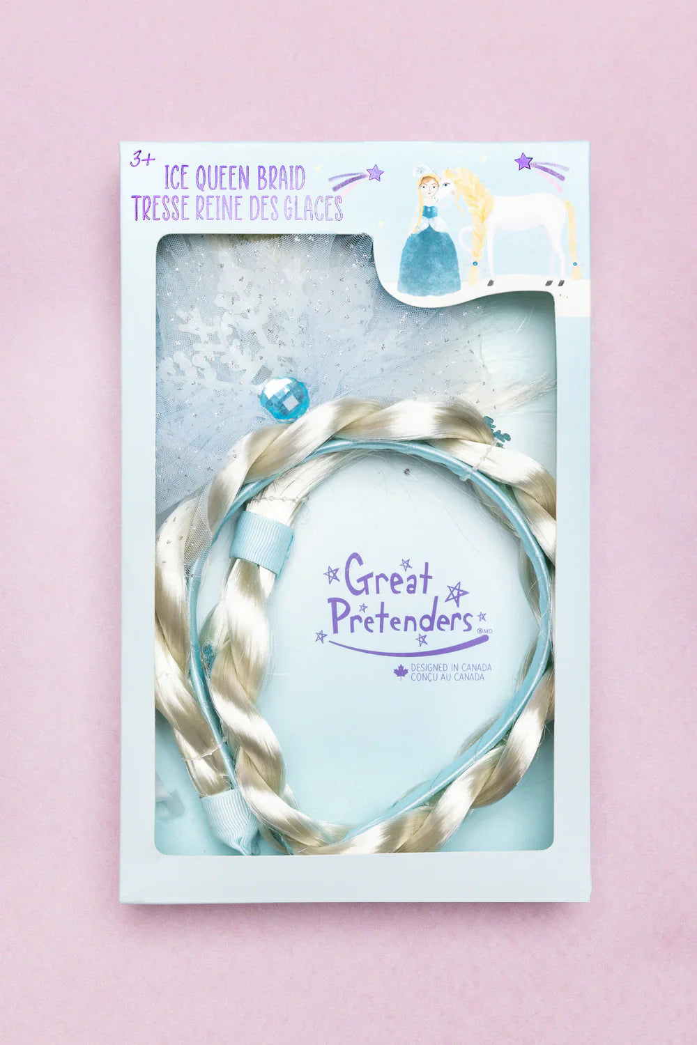 Great Pretenders Ice Queen Princess Vlecht Great Pretenders Ice Queen Princess Vlecht