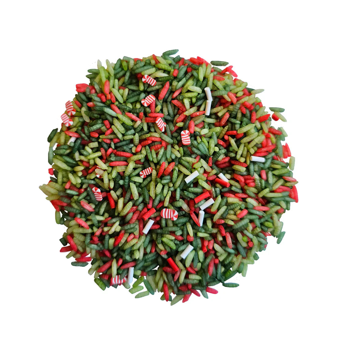 Grennn Speelrijst 750 gram | Christmas Grennn Speelrijst 750 gram | Christmas