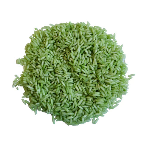 * Grennn Speelrijst | 750g Licht Groen * Grennn Speelrijst | 750g Licht Groen