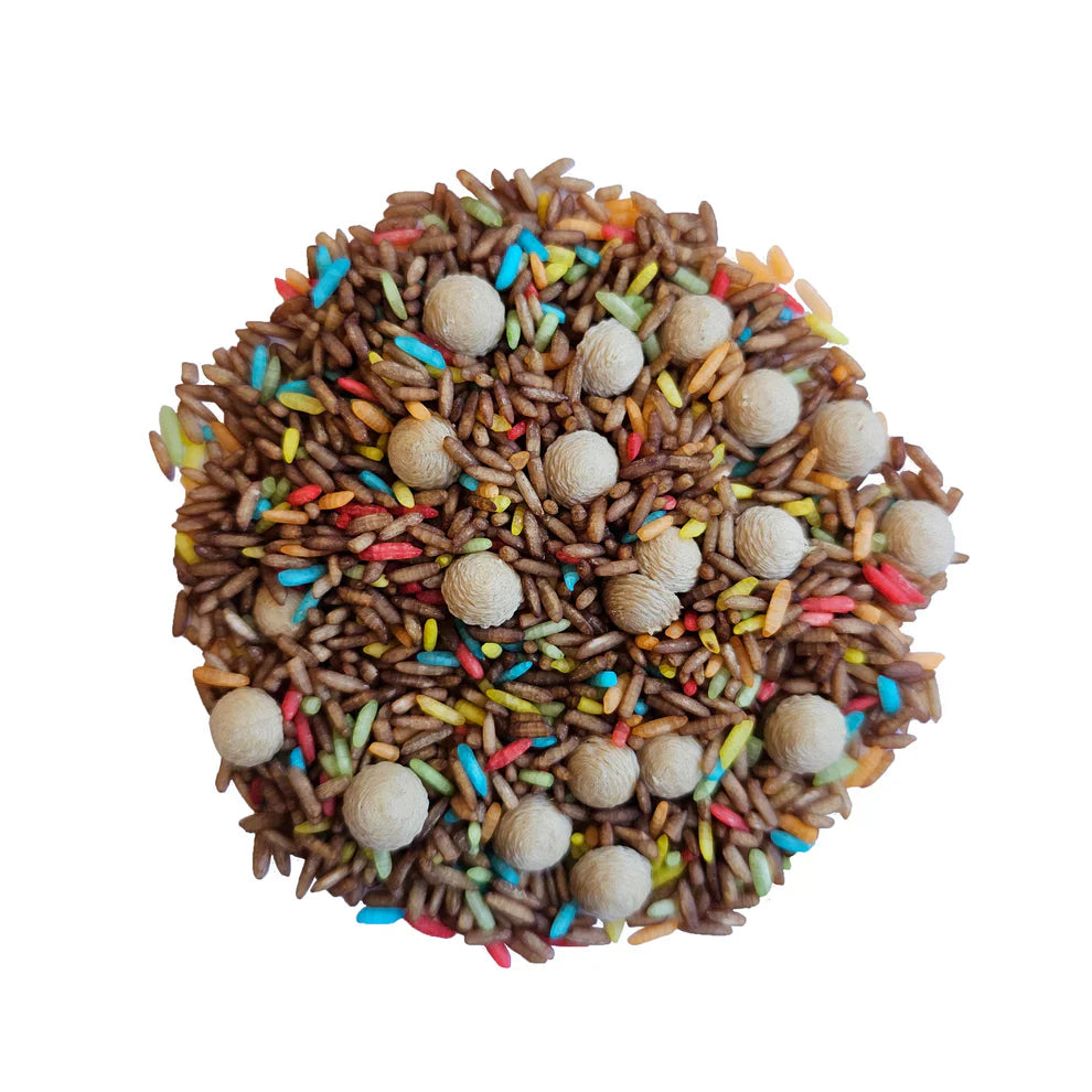 Grennn Speelrijst 750 gram | Sint & Grennn Grennn Speelrijst 750 gram | Sint & Grennn