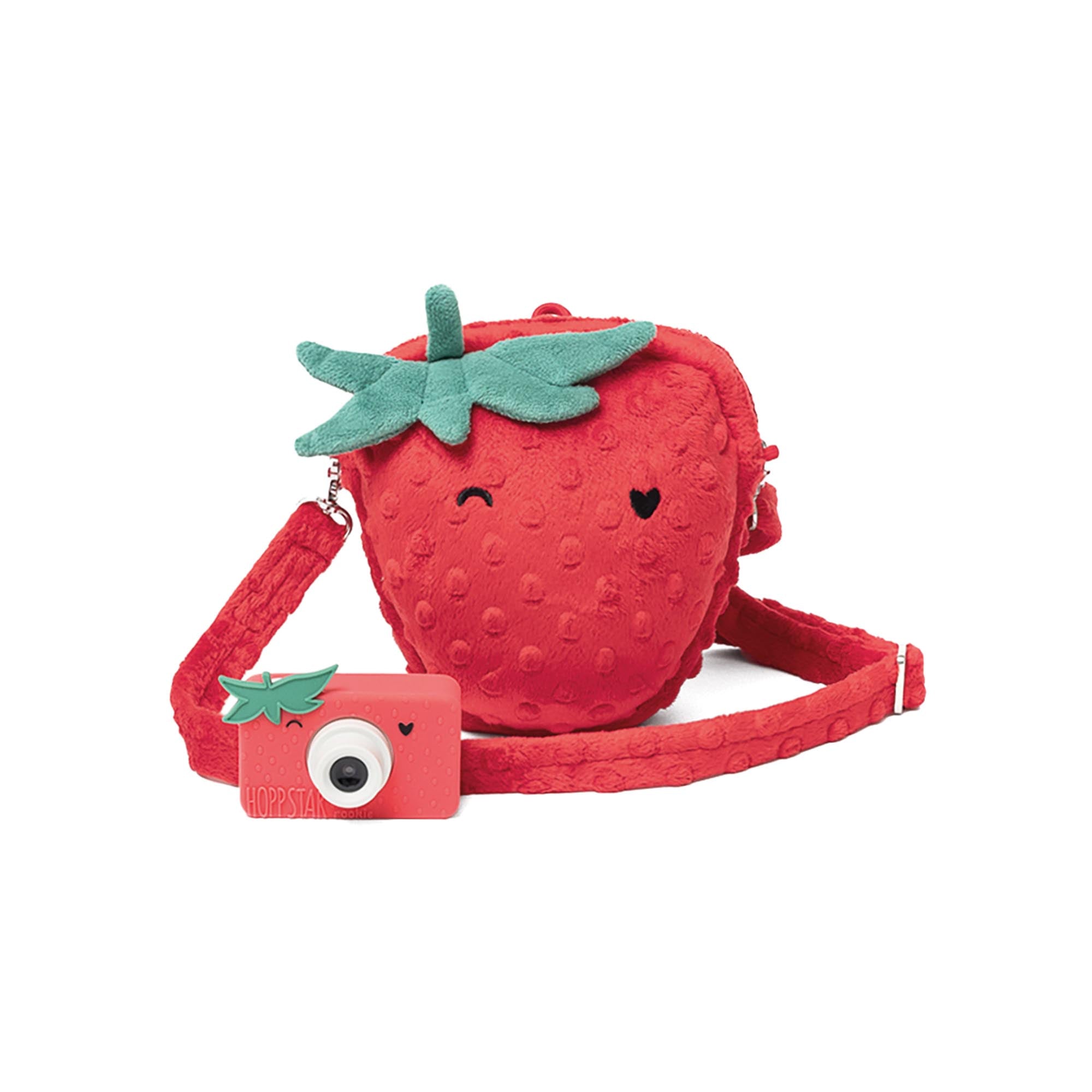 Hoppstar Tasje Cheeky Fruits Bags | Strawbella Hoppstar Tasje Cheeky Fruits Bags | Strawbella