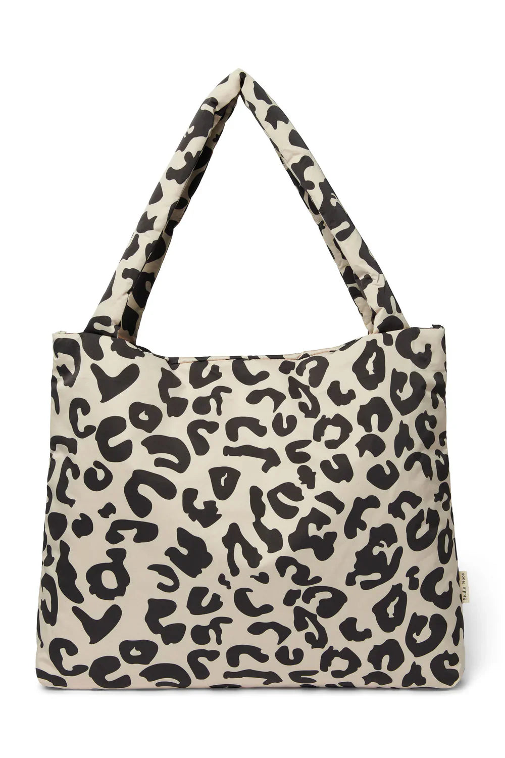 Studio Noos Mom Bag Holy Cow Brown Studio Noos Mom Bag Holy Cow Brown