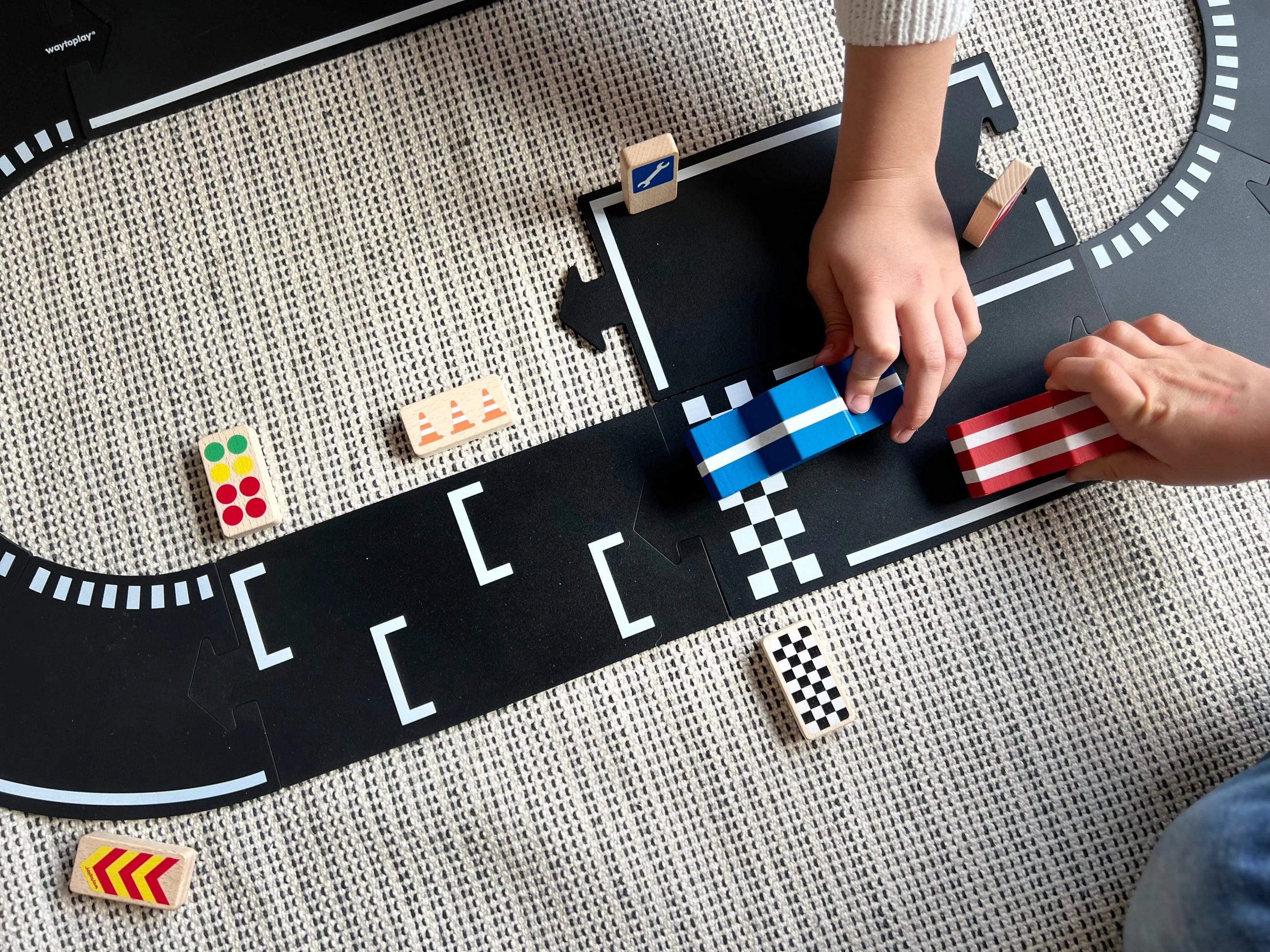*WaytoPlay Verkeersborden | Race *WaytoPlay Verkeersborden | Race
