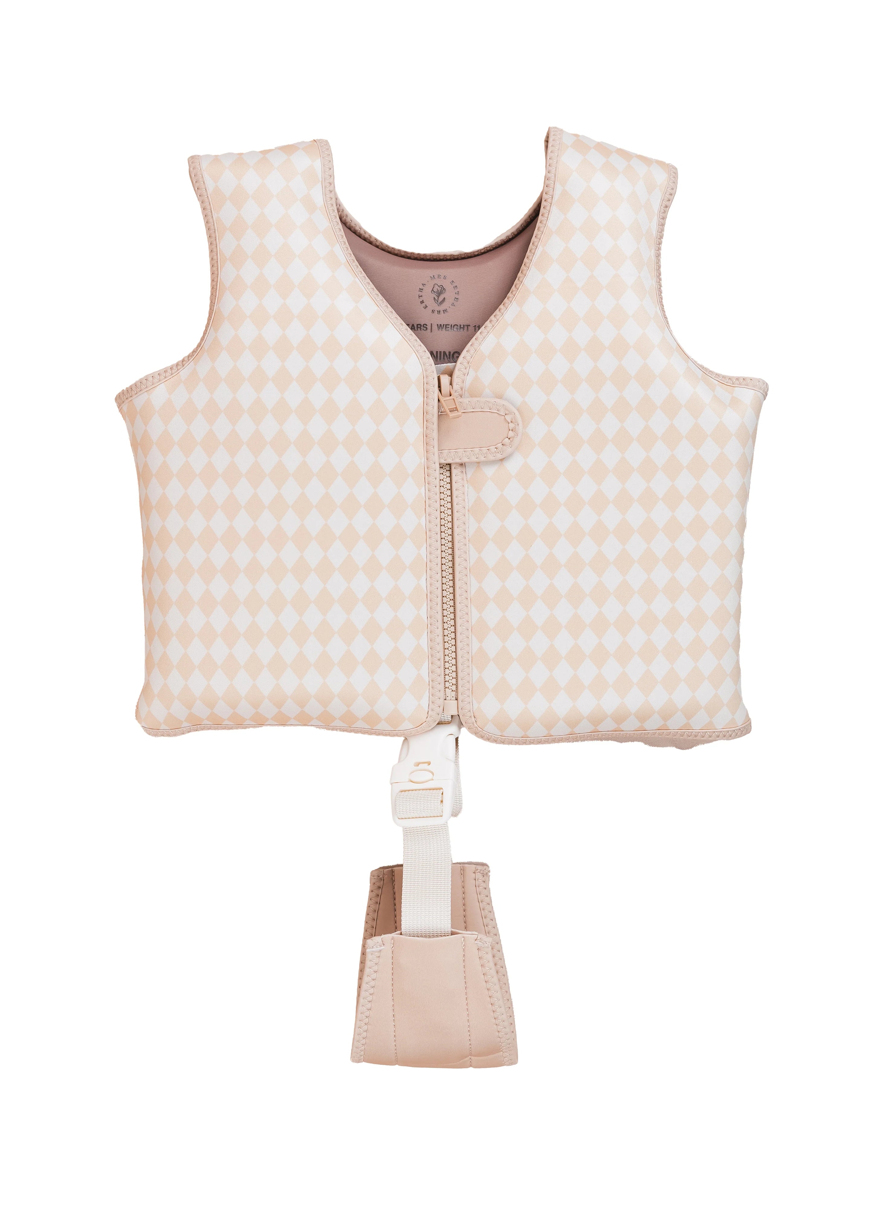 * Mrs. Ertha Puddlies Zwemvest | Speckled Diamond * Mrs. Ertha Puddlies Zwemvest | Speckled Diamond