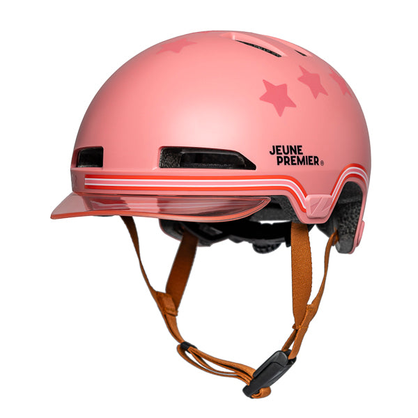 Jeune Premier x Lazer Bike helmet | Pink Jeune Premier x Lazer Bike helmet | Pink