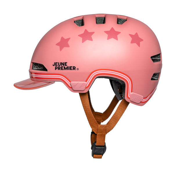 Jeune Premier x Lazer Bike helmet | Pink Jeune Premier x Lazer Bike helmet | Pink