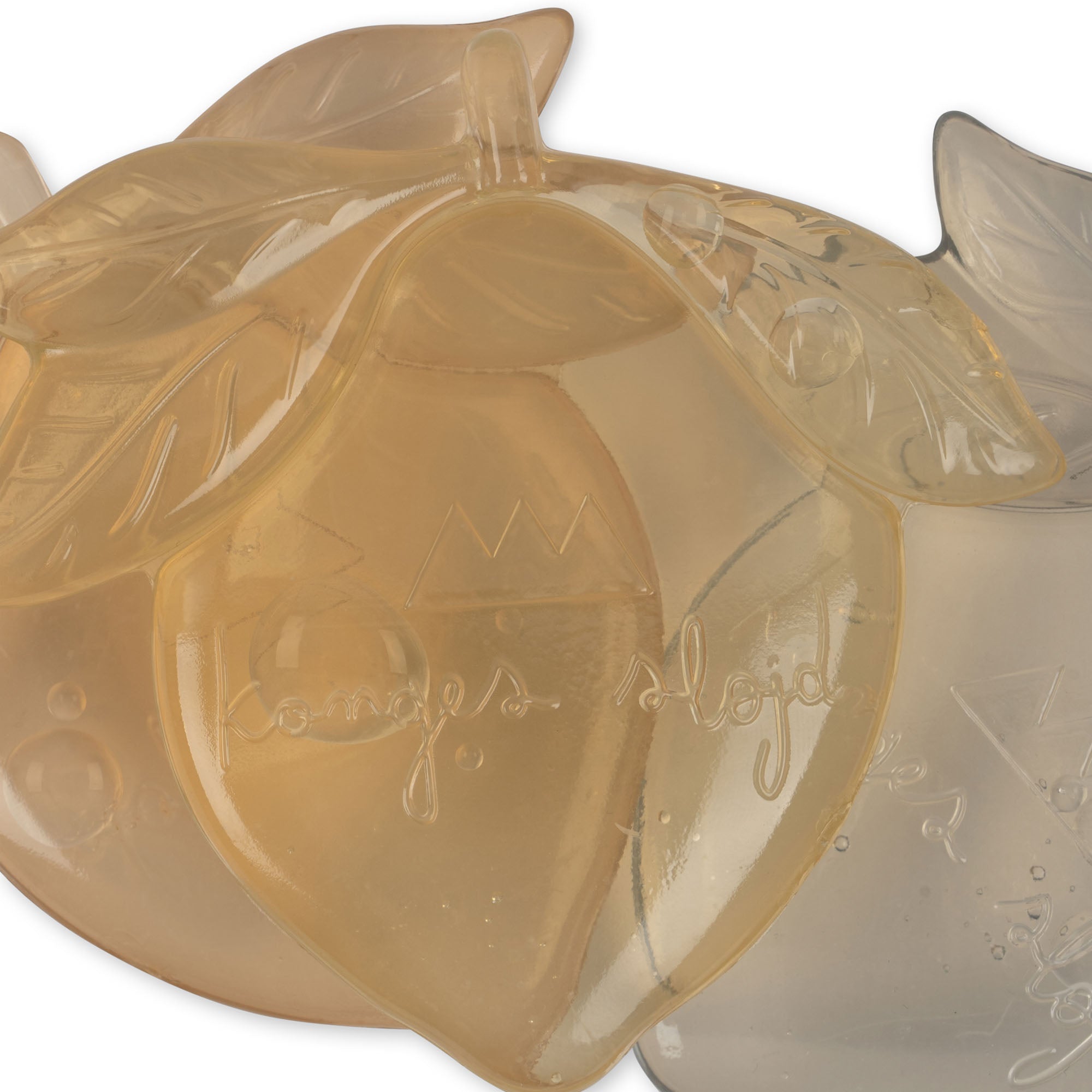* Konges Sløjd 3 Pack Lunch Box Koelelementen Lemon | Lemon * Konges Sløjd 3 Pack Lunch Box Koelelementen Lemon | Lemon