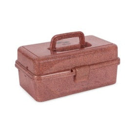 Konges Sløjd Creative Art Caddy | Glitter Rose Konges Sløjd Creative Art Caddy | Glitter Rose