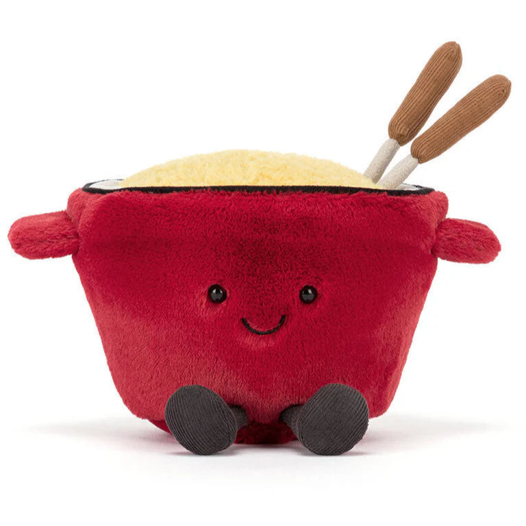 Jellycat Knuffel | Amuseable Kaasfondue Jellycat Knuffel | Amuseable Kaasfondue