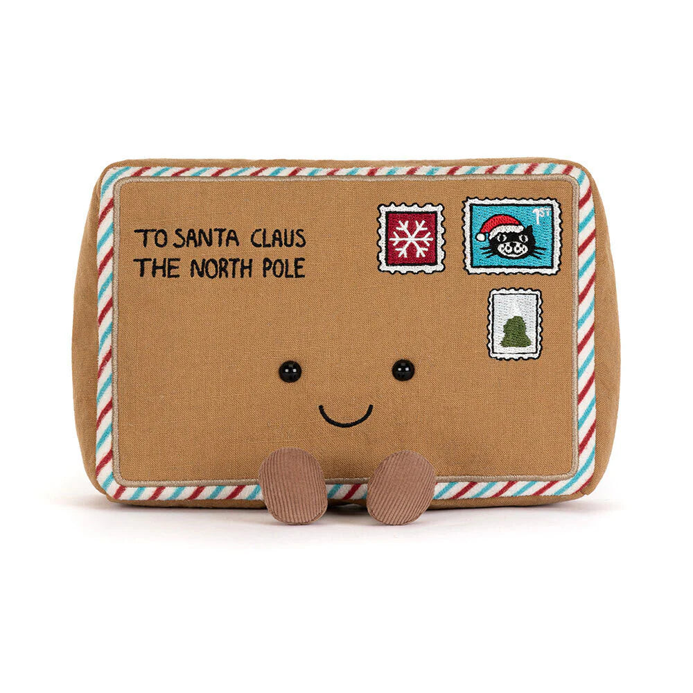 Jellycat Knuffel | Amuseable Letter To Santa Jellycat Knuffel | Amuseable Letter To Santa