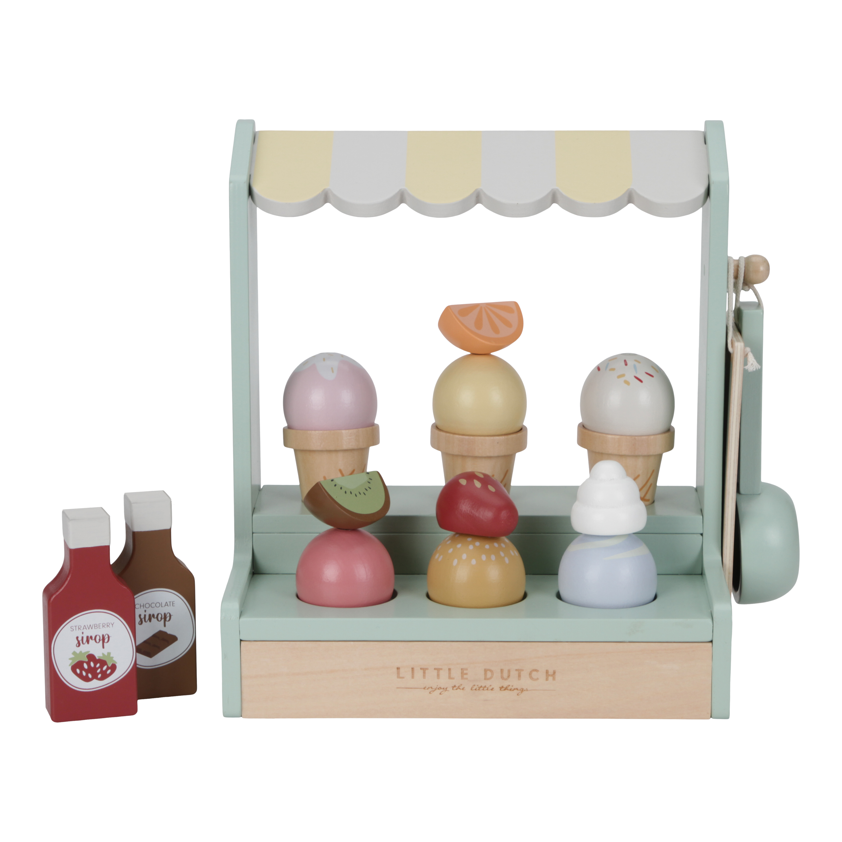 Little Dutch Ice Cream Shop Little Dutch Ice Cream Shop