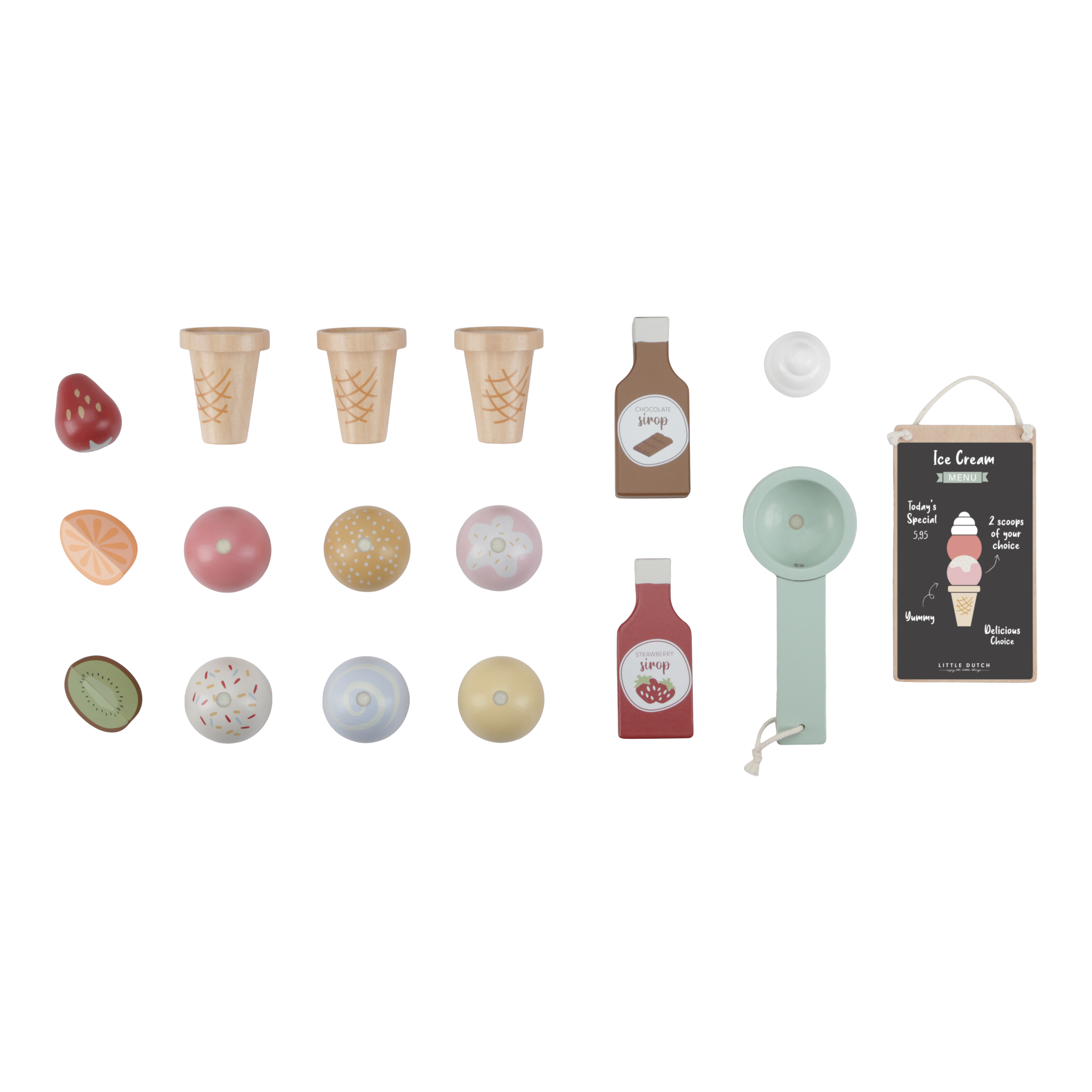 Little Dutch Ice Cream Shop Little Dutch Ice Cream Shop