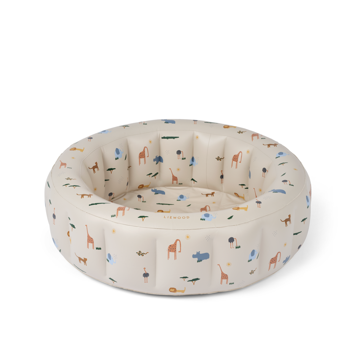 Liewood Kornelia Zwembad Small | Safari Sandy Mix Liewood Kornelia Zwembad Small | Safari Sandy Mix
