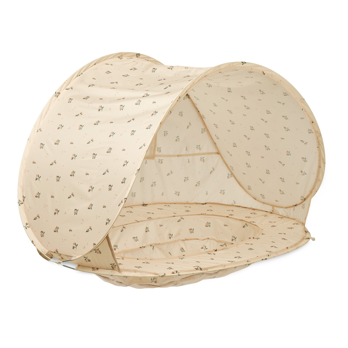 Liewood Everett UV Pop Up Tent Met Peuterbad | Peach / Sea Shell Liewood Everett UV Pop Up Tent Met Peuterbad | Peach / Sea Shell