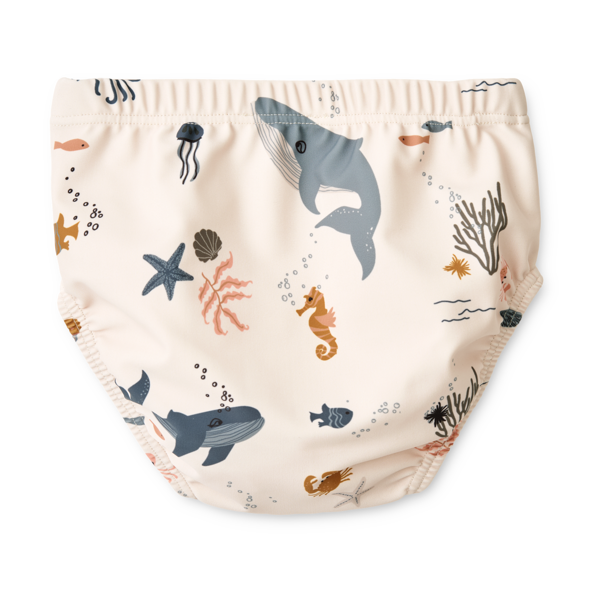 * Liewood Anthony Baby UV Zwembroek | Sea creature / Sandy * Liewood Anthony Baby UV Zwembroek | Sea creature / Sandy