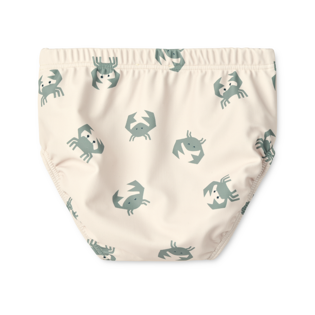 * Liewood Anthony Baby UV Zwembroek | Crab / Sandy * Liewood Anthony Baby UV Zwembroek | Crab / Sandy