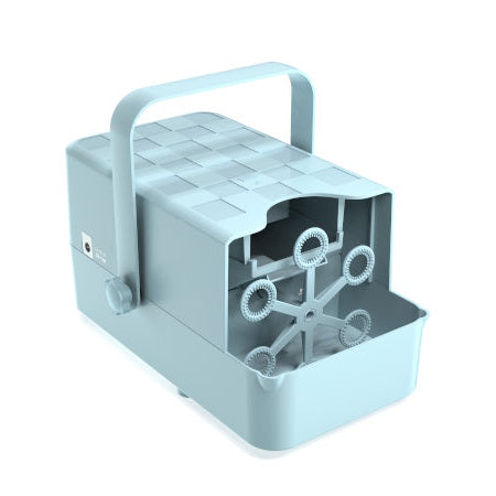 Lalarma Bellenblaas Bubble Machine | Blue Lalarma Bellenblaas Bubble Machine | Blue