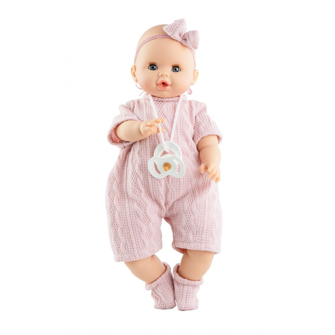 Paola Reina Doll Girl Pop Roze | Sonia Paola Reina Doll Girl Pop Roze | Sonia
