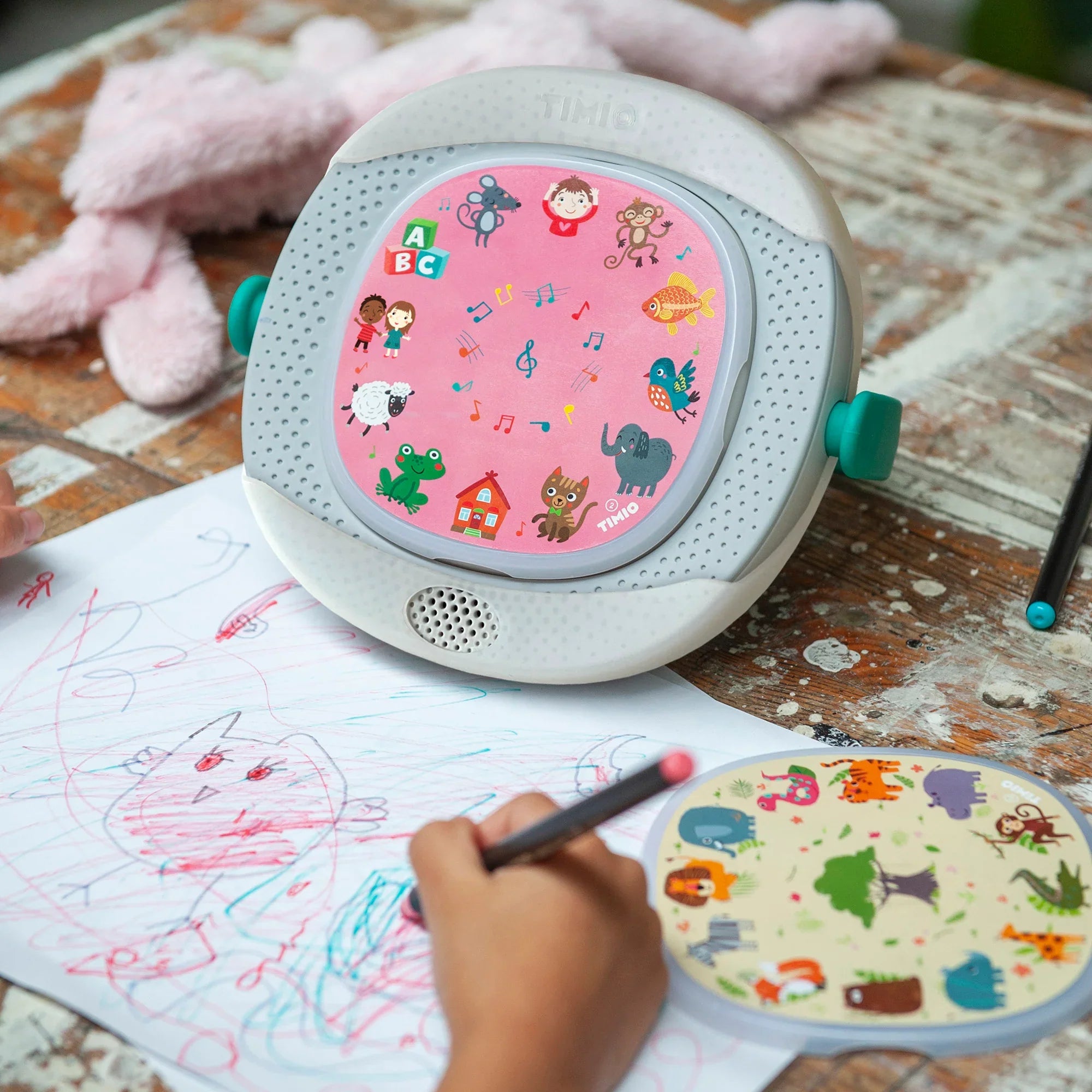 Timio Siliconen Hoes Bescherming Case Timio Siliconen Hoes Bescherming Case