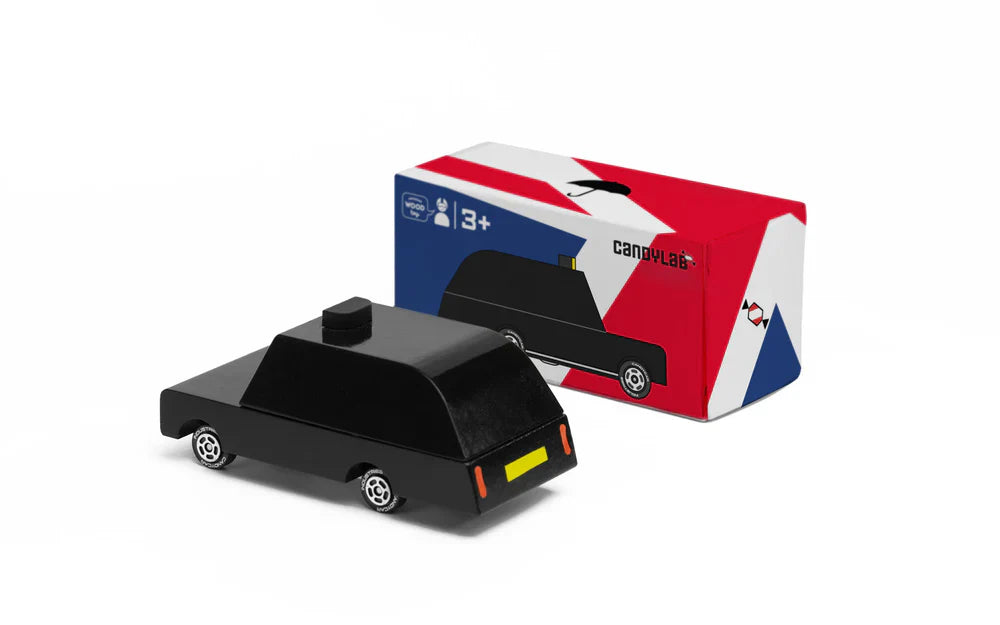 Candylab Toys Candycar London Taxi Candylab Toys Candycar London Taxi