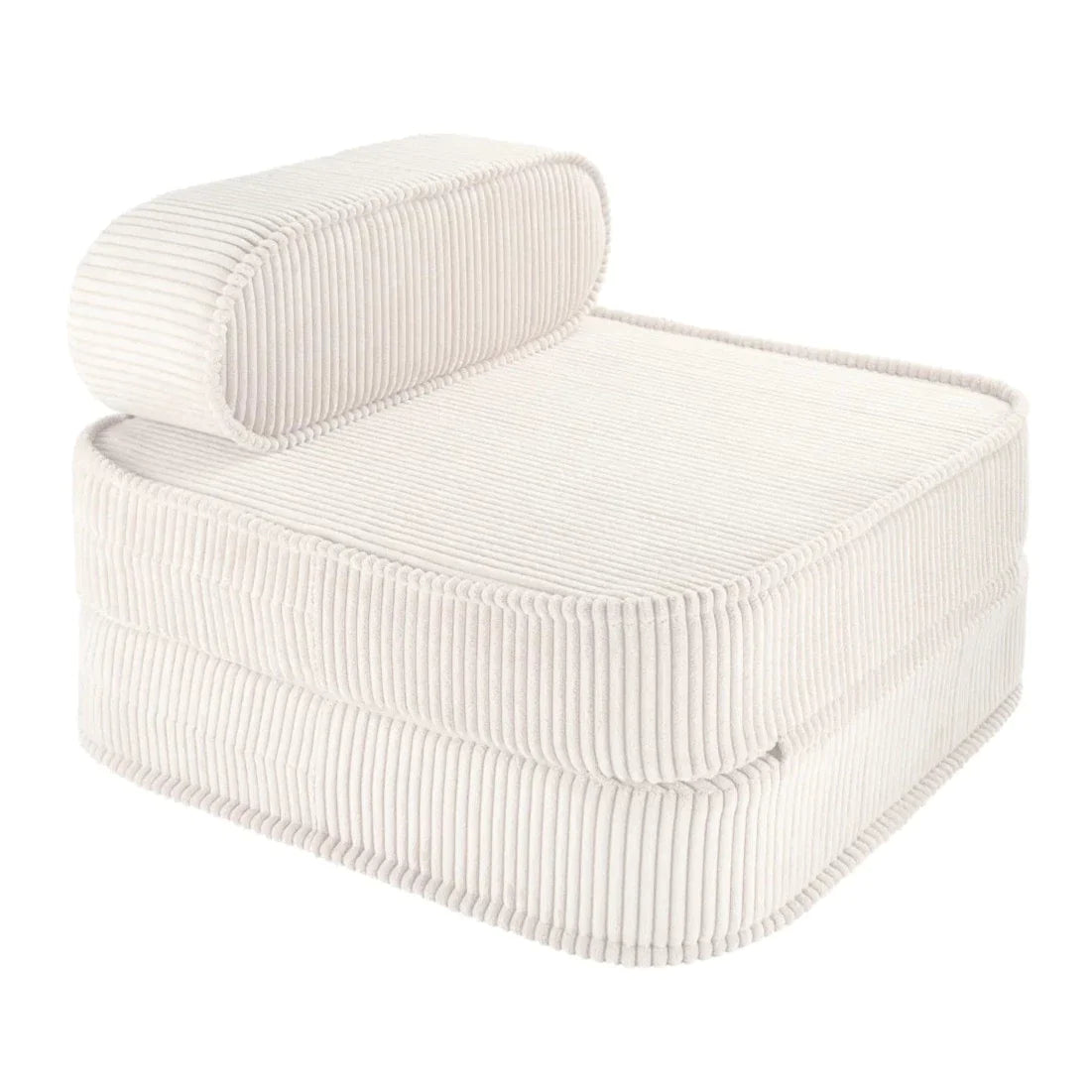 Wigiwama Flip Chair | Marshmallow Wigiwama Flip Chair | Marshmallow