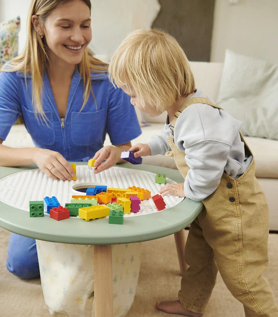 Stokke® Mutable™ Katoenen Opbergzak V2 | Neutral Stokke® Mutable™ Katoenen Opbergzak V2 | Neutral