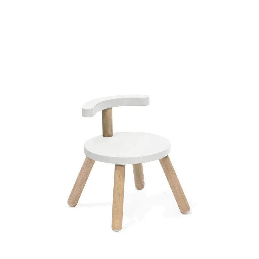 Stokke® Mutable™ Stoel V2 | Wit Stokke® Mutable™ Stoel V2 | Wit
